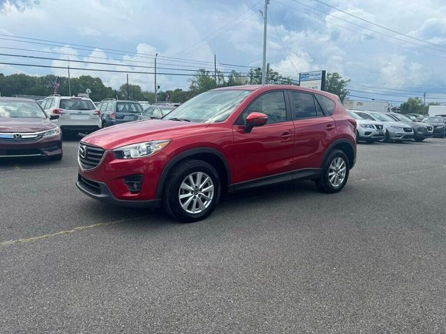 2016 Mazda CX-5 Touring