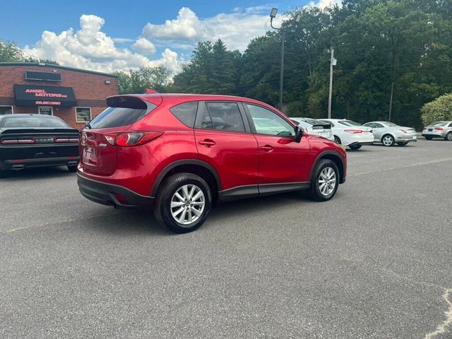 2016 Mazda CX-5 Touring