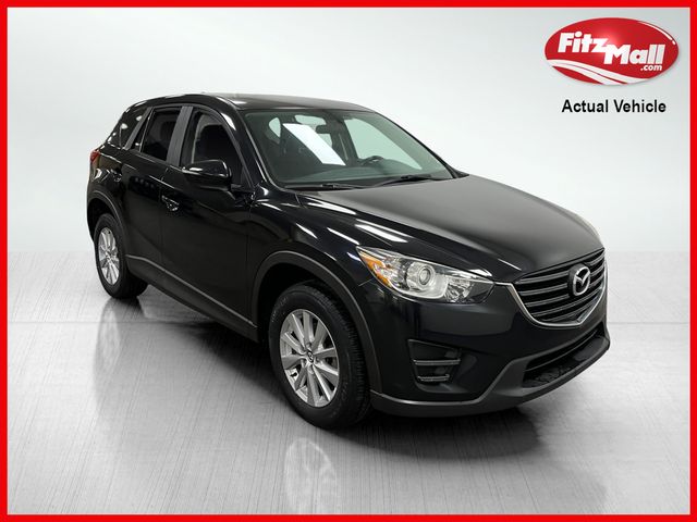 2016 Mazda CX-5 Sport