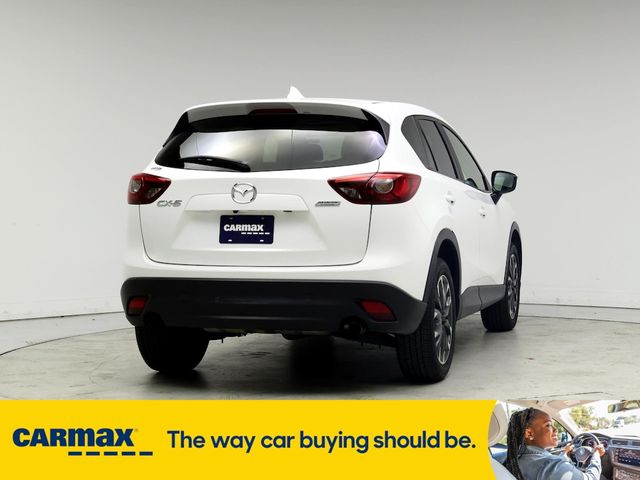 2016 Mazda CX-5 Grand Touring