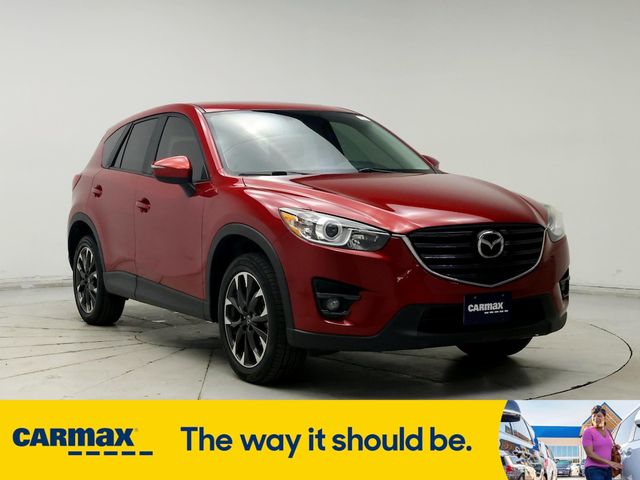 2016 Mazda CX-5 Grand Touring