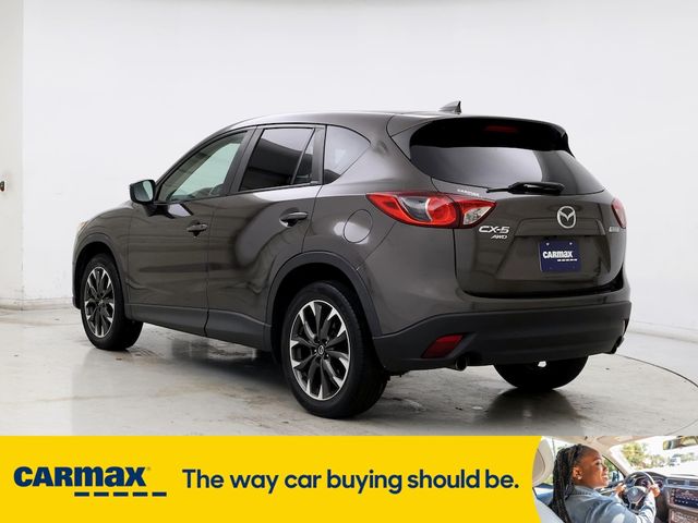 2016 Mazda CX-5 Grand Touring