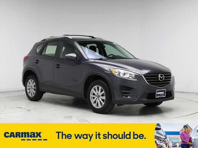 2016 Mazda CX-5 Sport