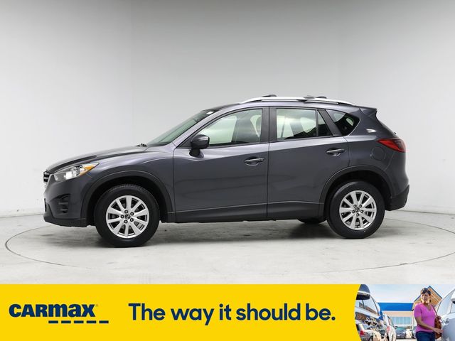 2016 Mazda CX-5 Sport