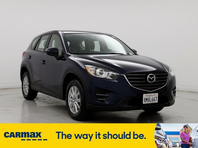 2016 Mazda CX-5 Sport