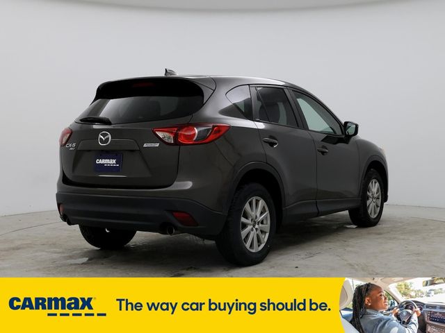 2016 Mazda CX-5 Touring