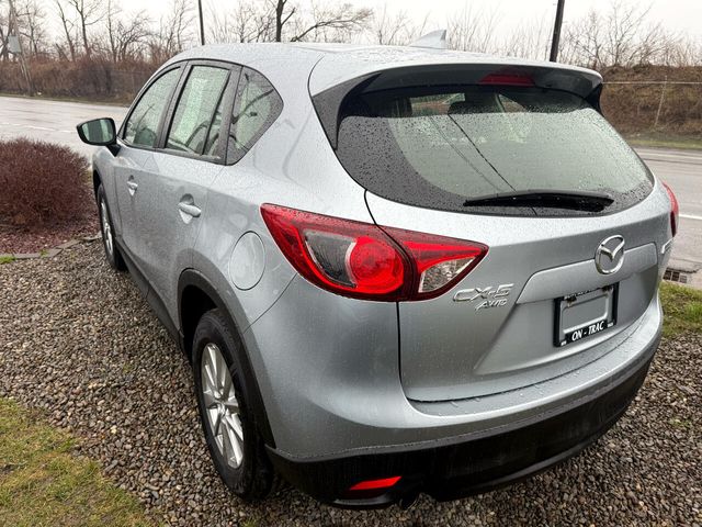 2016 Mazda CX-5 Sport