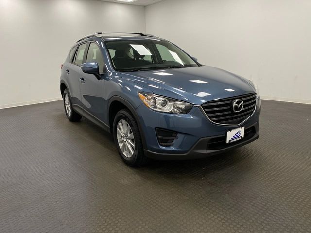 2016 Mazda CX-5 Sport