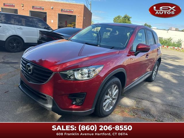 2016 Mazda CX-5 Touring
