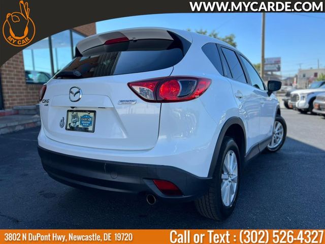 2016 Mazda CX-5 Touring