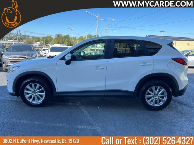 2016 Mazda CX-5 Touring