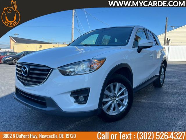 2016 Mazda CX-5 Touring