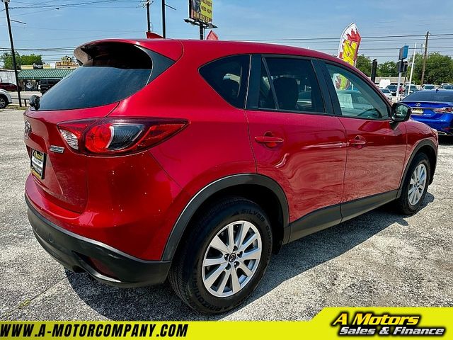 2016 Mazda CX-5 Touring