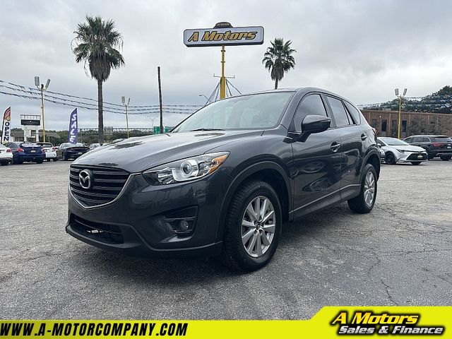 2016 Mazda CX-5 Touring