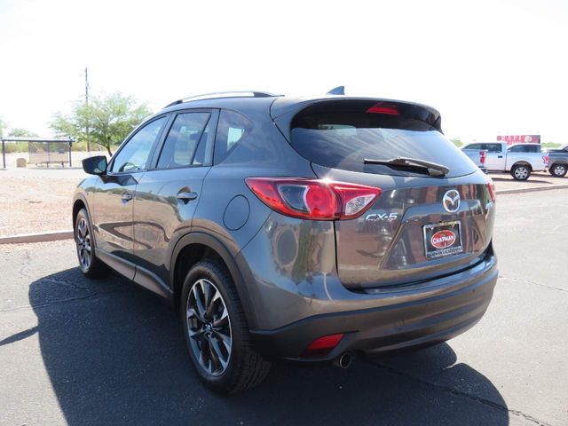 2016 Mazda CX-5 Grand Touring