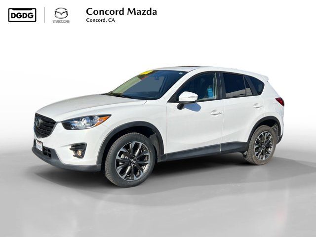 2016 Mazda CX-5 Grand Touring