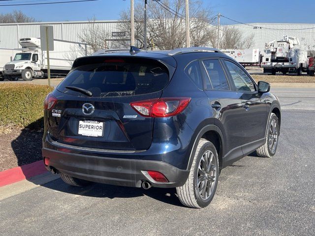 2016 Mazda CX-5 Grand Touring