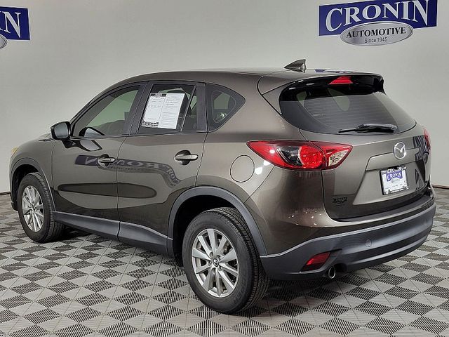 2016 Mazda CX-5 Sport