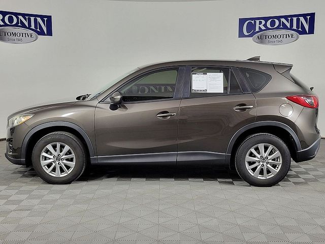 2016 Mazda CX-5 Sport