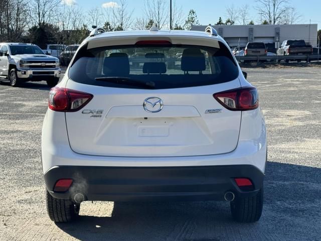 2016 Mazda CX-5 Sport