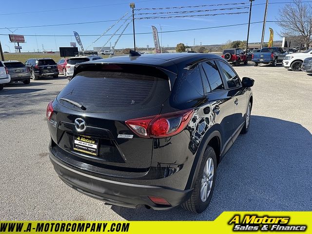 2016 Mazda CX-5 Sport