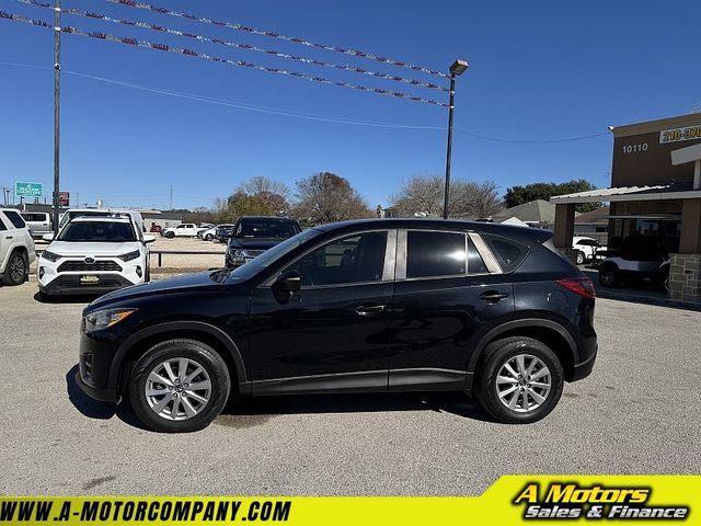 2016 Mazda CX-5 Sport