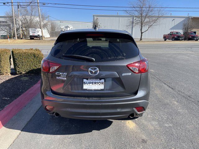 2016 Mazda CX-5 Grand Touring