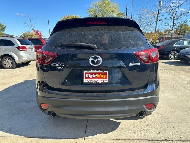 2016 Mazda CX-5 Grand Touring