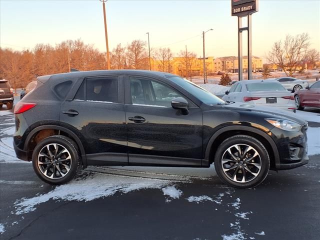 2016 Mazda CX-5 Grand Touring