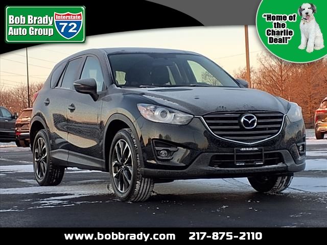 2016 Mazda CX-5 Grand Touring