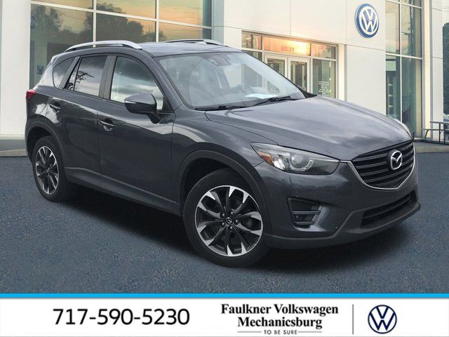 2016 Mazda CX-5 Grand Touring