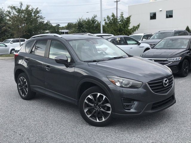 2016 Mazda CX-5 Grand Touring