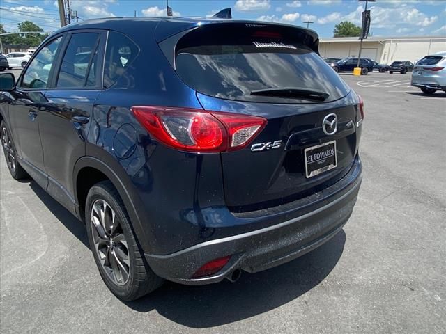 2016 Mazda CX-5 Grand Touring