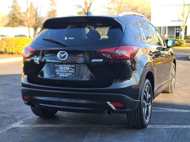 2016 Mazda CX-5 Grand Touring