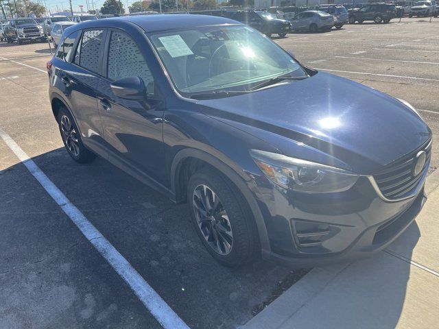 2016 Mazda CX-5 Grand Touring