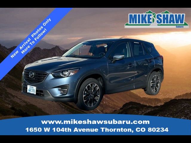 2016 Mazda CX-5 Grand Touring