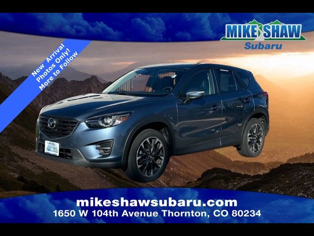 2016 Mazda CX-5 Grand Touring