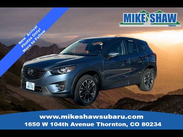 2016 Mazda CX-5 Grand Touring