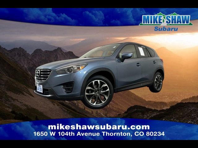 2016 Mazda CX-5 Grand Touring