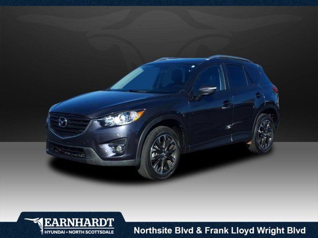 2016 Mazda CX-5 Grand Touring