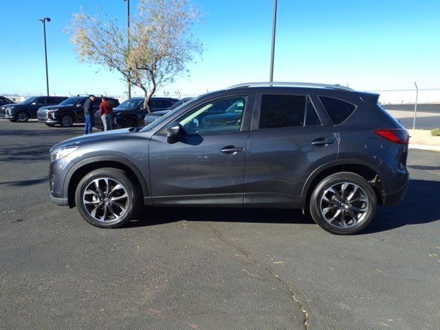 2016 Mazda CX-5 Grand Touring