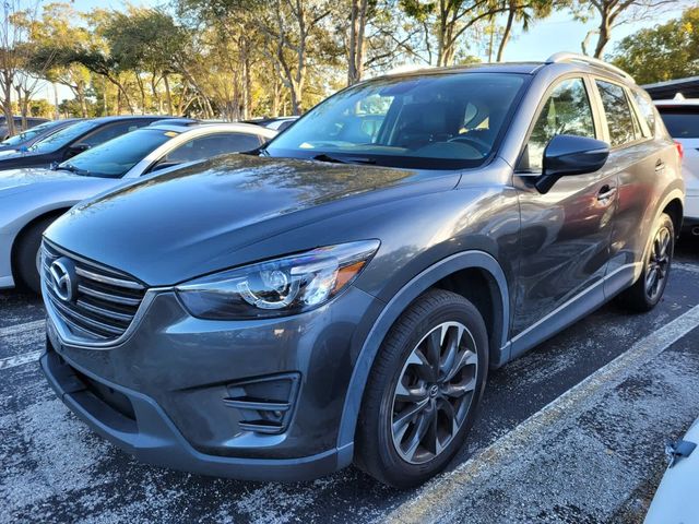 2016 Mazda CX-5 Grand Touring