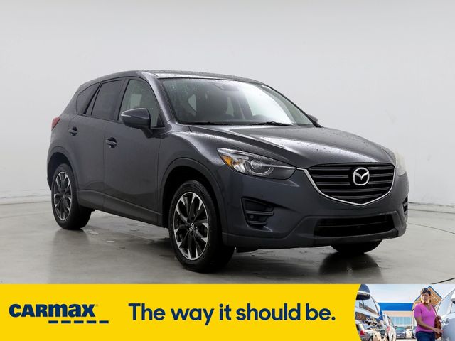 2016 Mazda CX-5 Grand Touring