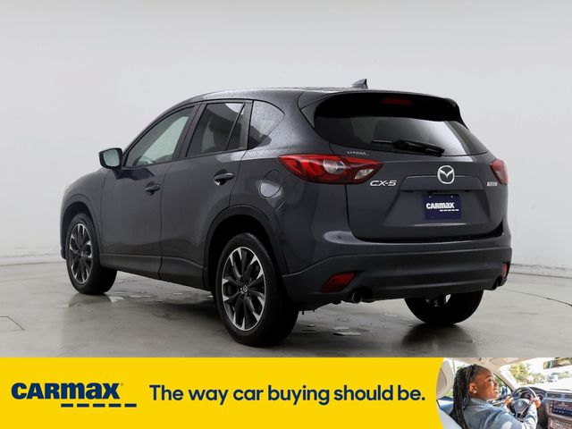 2016 Mazda CX-5 Grand Touring