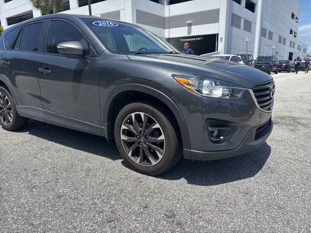 2016 Mazda CX-5 Grand Touring
