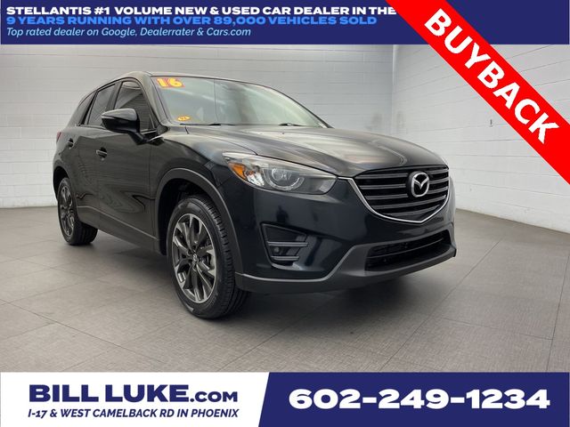 2016 Mazda CX-5 Grand Touring