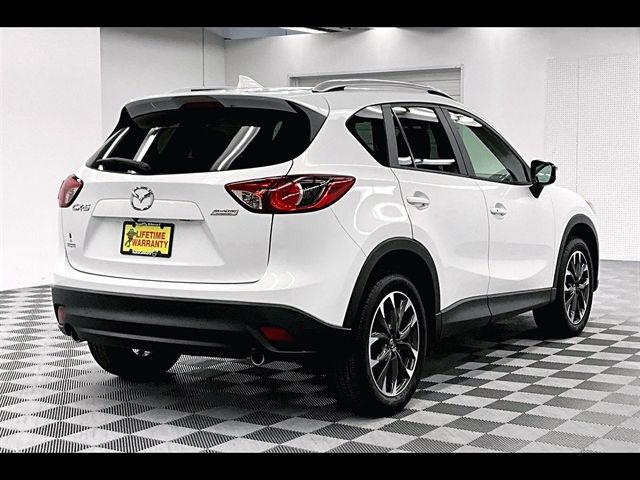 2016 Mazda CX-5 Grand Touring