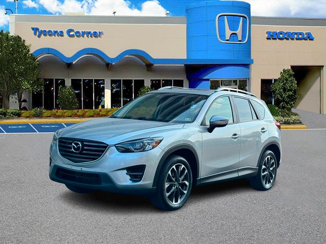 2016 Mazda CX-5 Grand Touring