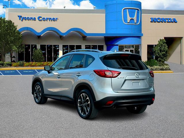 2016 Mazda CX-5 Grand Touring