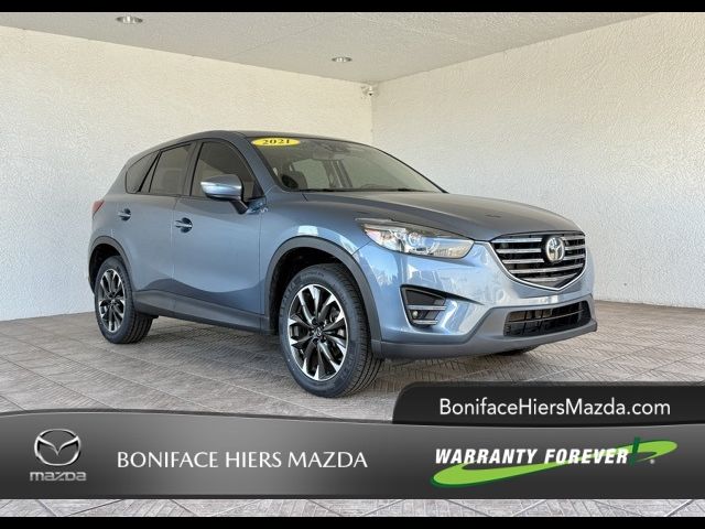 2016 Mazda CX-5 Grand Touring